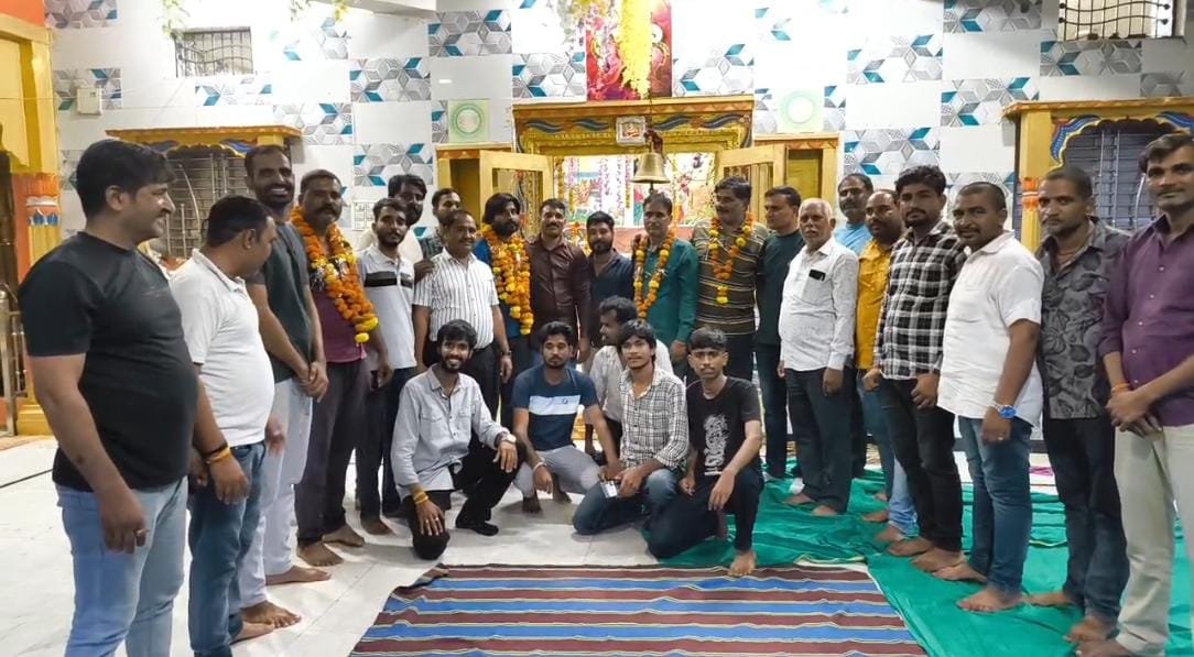 अरनोद में देवनारायण मंदिर ट्रस्ट के पदाधिकारियों का सर्वसम्मति से चयन