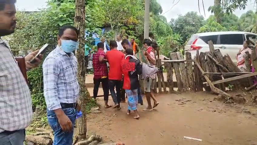 डोंगरीगुड़ा में महिला की संदिग्ध मौत, हत्या या आत्महत्या? कोंडागांव पुलिस कर रही हर एंगल से जांच