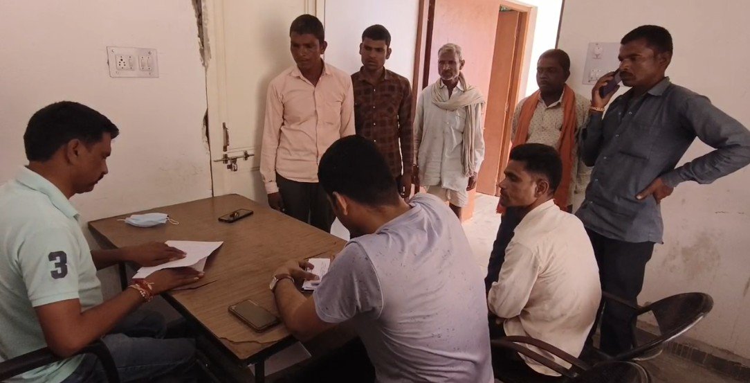 डोराना एनीकट में मिला शव, मृतक की हुई पहचान, पुलिस ने पोस्टमार्टम करवाकर शव परिजनों को सोपा