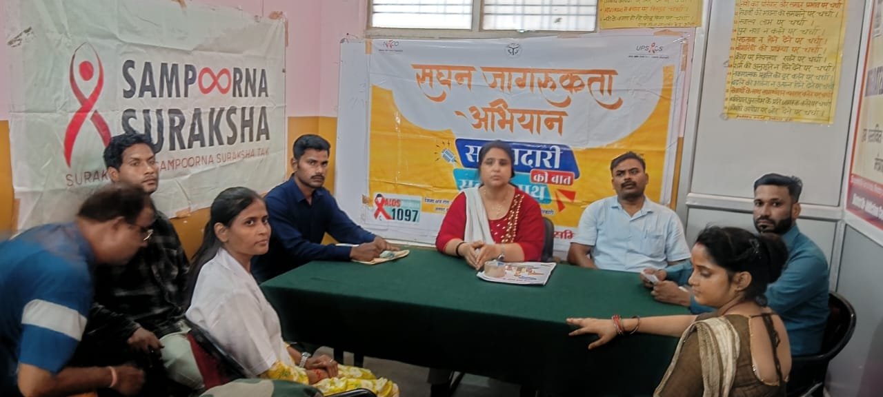 देश का भविष्य युवाओं पर है, एचआईवी पर खुलकर बात करने की जरूरत