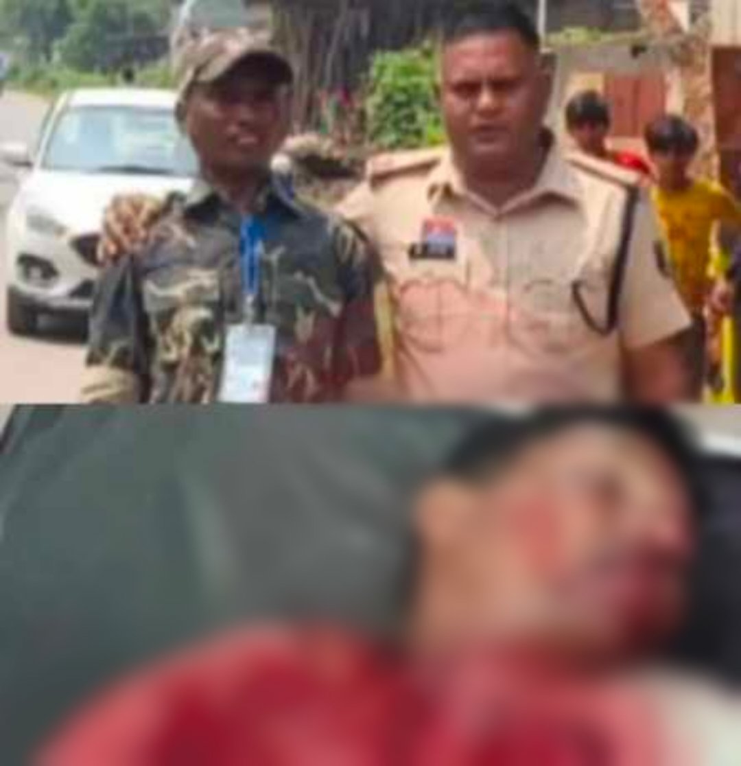 CAF जवान ने पारिवारिक विवाद में दो लोगों को गोली से उतारा मौत के घाट, कोरबा में फैली सनसनी