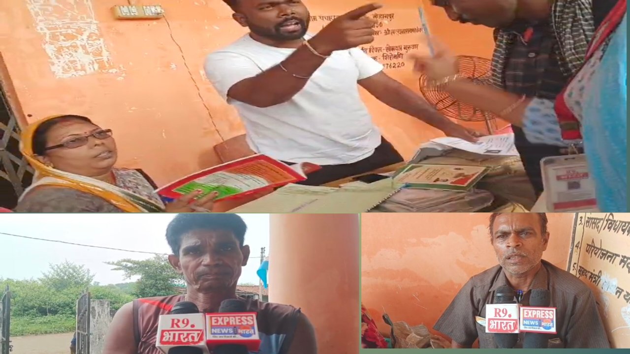 एक तो चोरी, ऊपर से सीना-जो़री… सोहागपुर की शासकीय उचित मूल्य की दुकान का मामला