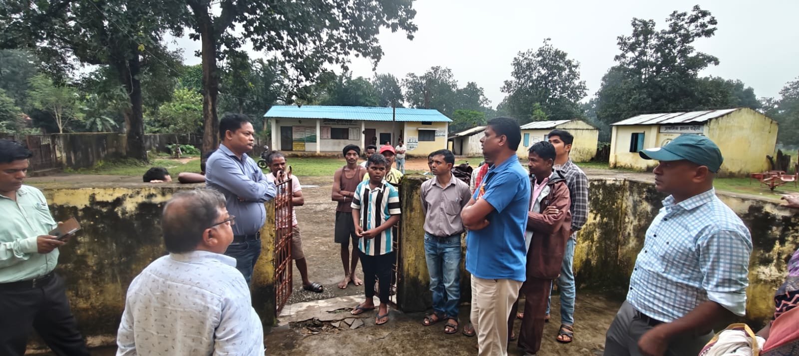 जिला प्रशासन ने लिया कड़ा एक्शन! पदेली आंगनबाड़ी केंद्र में बच्ची की मृत्यु पर हटाए गए आंगनबाड़ी कार्यकर्ता एवं सहायिका, पर्यवेक्षक को किया गया निलंबित