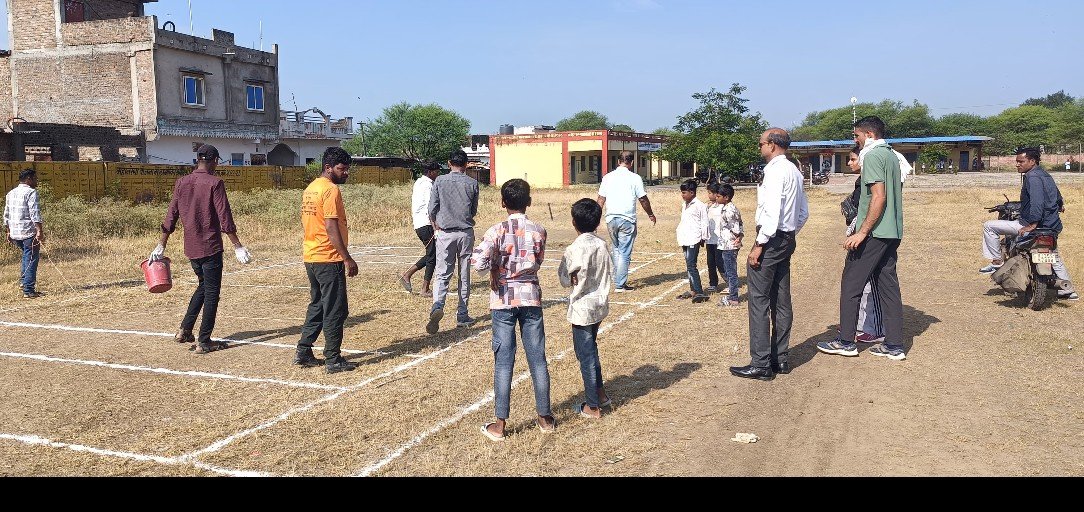 अरनोद ब्लॉक में 11 वर्षीय खेलकूद टूर्नामेंट 16 सितम्बर से