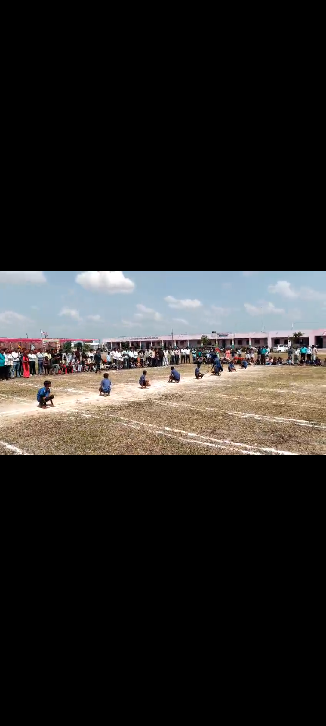 पीएम श्री राजकीय उच्च माध्यमिक विद्यालय में 69वीं 14 वर्षीय जिला स्तरीय खो-खो प्रतियोगिता का हुआ समापन 