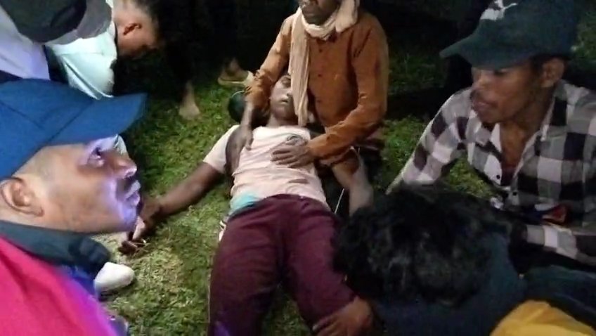 कबड्डी मैच के दौरान दर्दनाक हादसा, आंधी तूफान के बीच टेंट पर गिरा 11 केवी का बिजली तार, तीन खिलाड़ियों की मौत, कई घायल