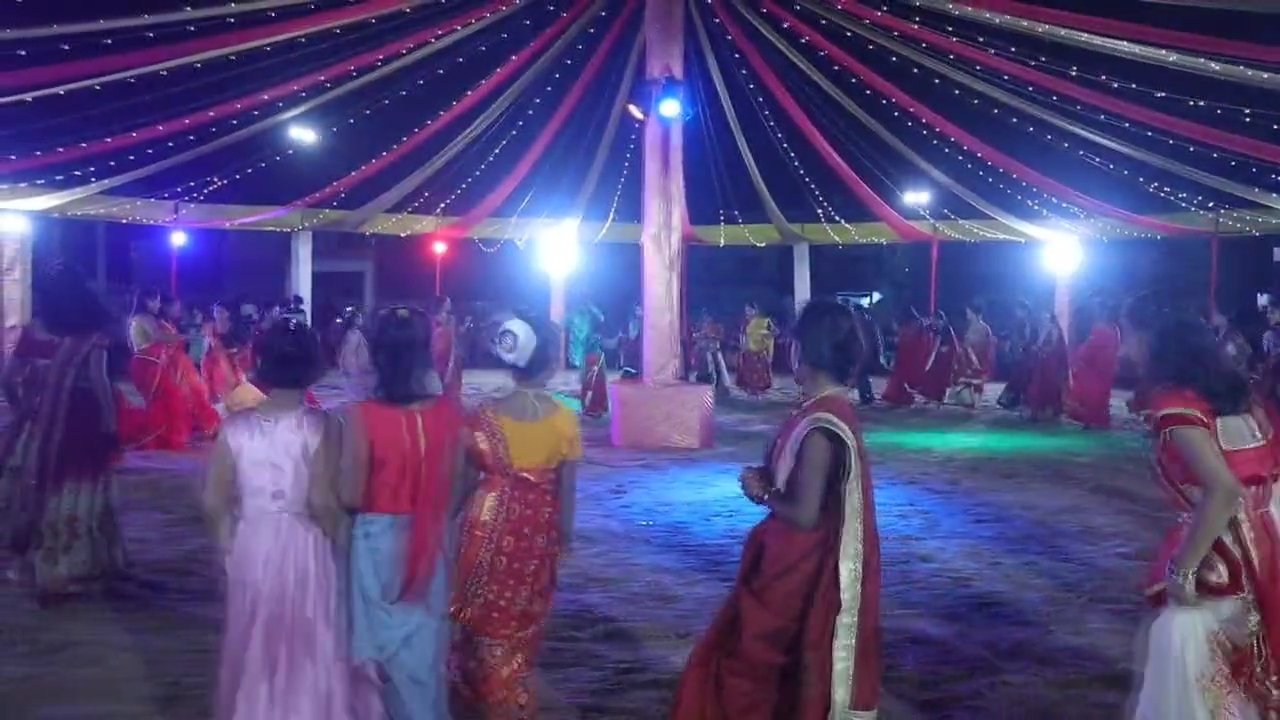 कोंडागांव में 22 सितंबर से भव्य रास गरबा महोत्सव, स्टेडियम ग्राउंड बनेगा श्रद्धा और उत्साह का केंद्र