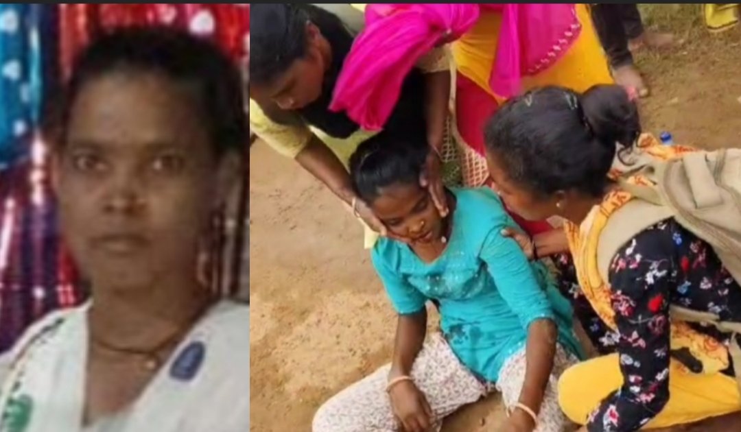 दंतेश्वरी माता दर्शन के लिए पैदल यात्रा पर निकली आदिवासी युवती की NH-30 पर दर्दनाक मौत, परिवार पर टूटा दुखों का पहाड़