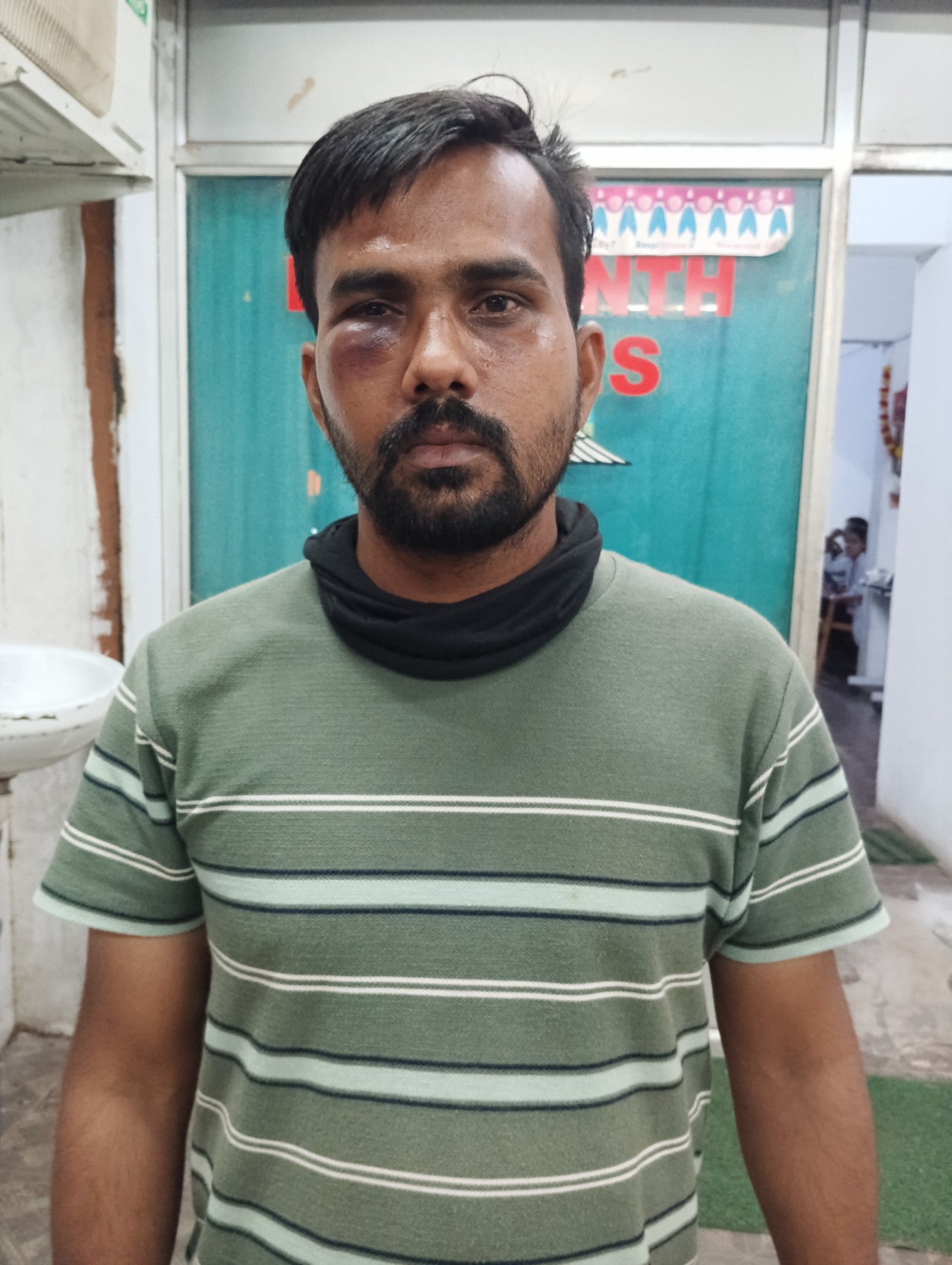 सुमेधा नदी पुल बना उठाई गिरी का केंद्र,आरोपी अभी भी पुलिस के गिरप्त से बाहर