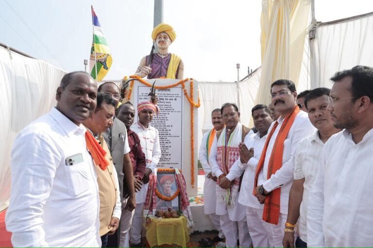 एक दिवसीय प्रवास पर C M साय पहुचे कटघोरा,लिए विभिन्न कार्यक्रमों में हिस्सा