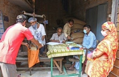 हीरामांदला में खुलेगा उचित मूल्य की दुकान, संचालन हेतु 23 अक्टूबर तक आवेदन आमंत्रित