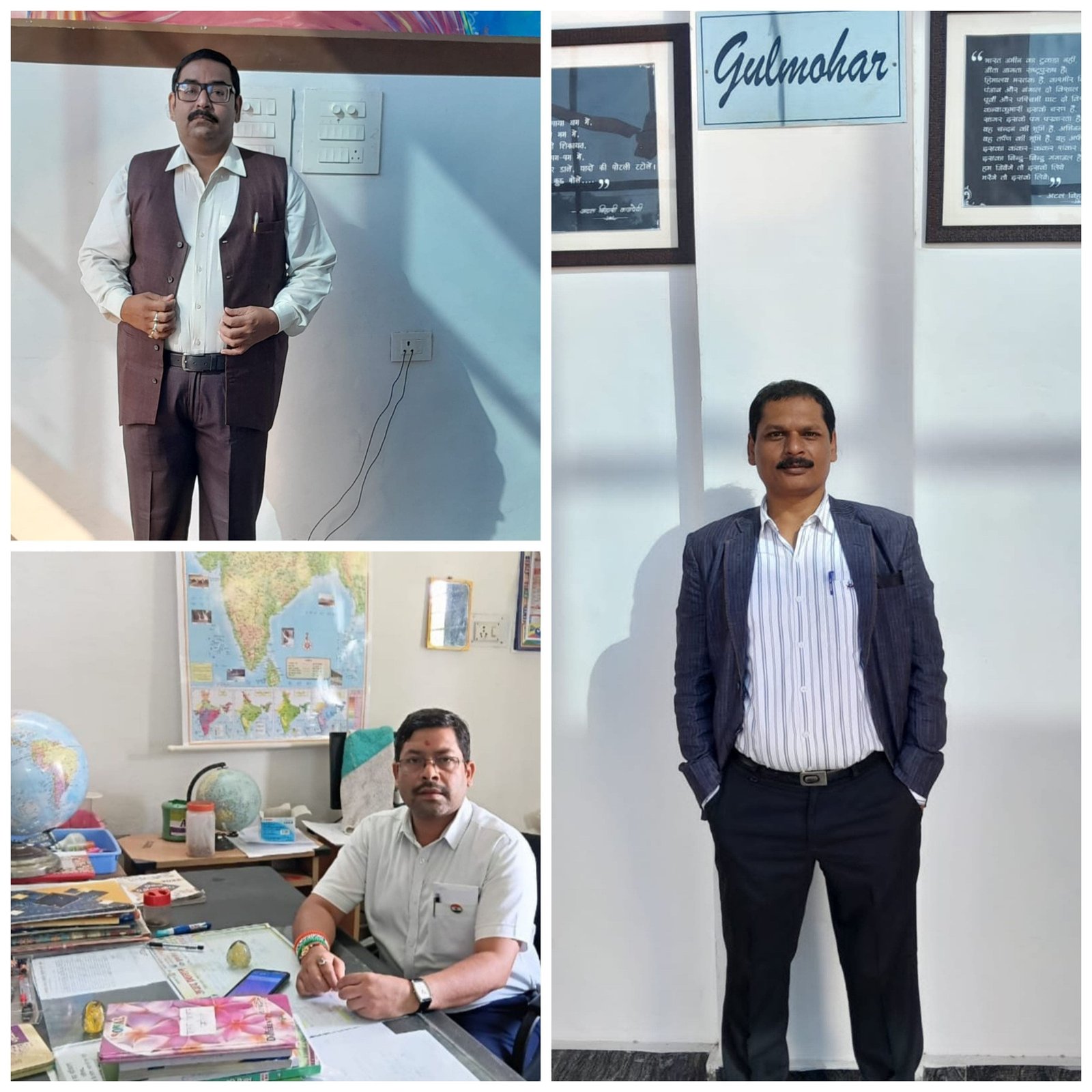 भारतीय ज्ञान प्रणाली” पर डॉ. शैलेश कुमार द्विवेदी की पुस्तक का विमोचन