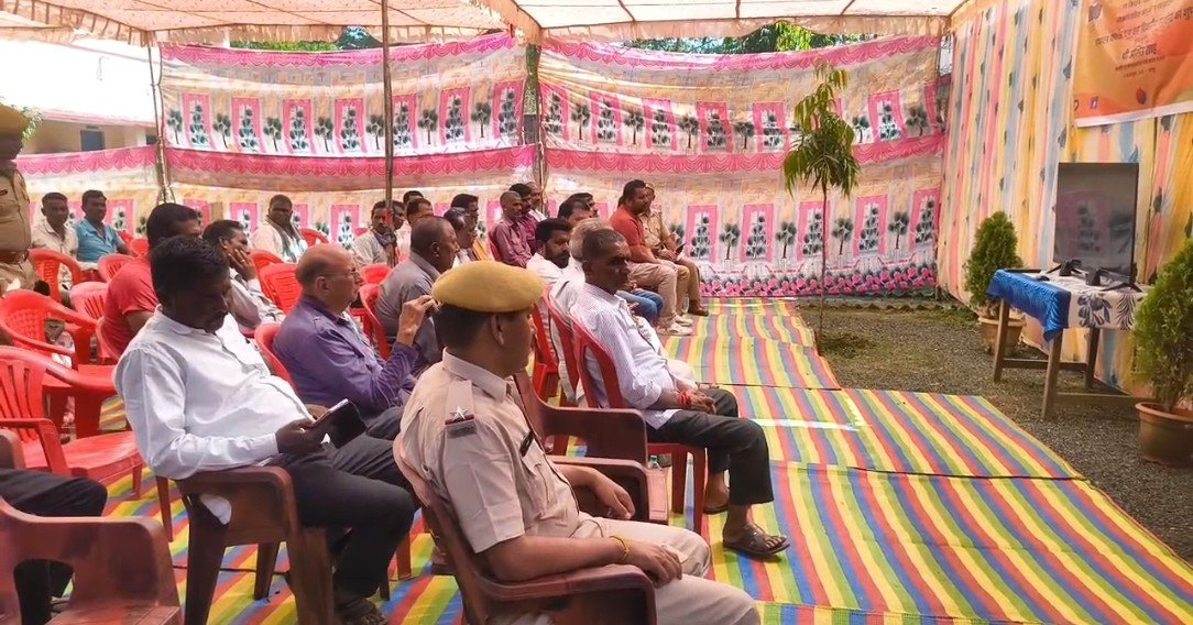 नव विधान न्याय की नई पहचान – नये आपराधिक कानूनों पर प्रदर्शनी का शुभारम्भ