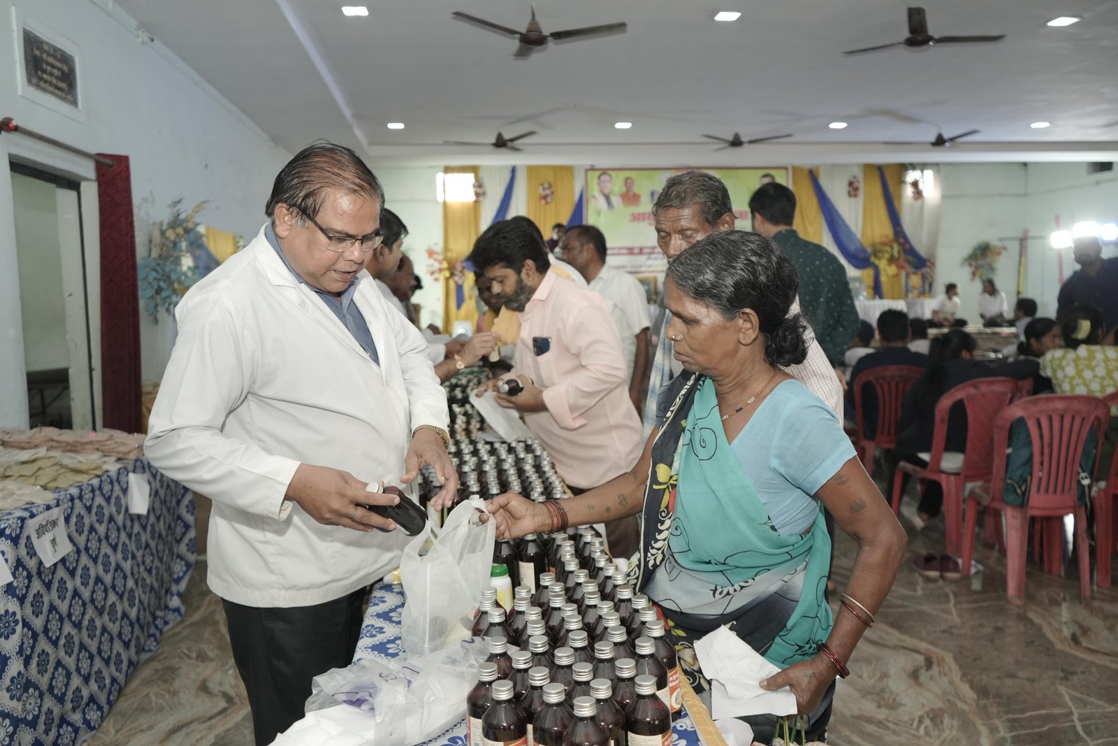 परंपरा से प्रगति तक — जनस्वास्थ्य के क्षेत्र में आयुष ने गढ़ी नई पहचान