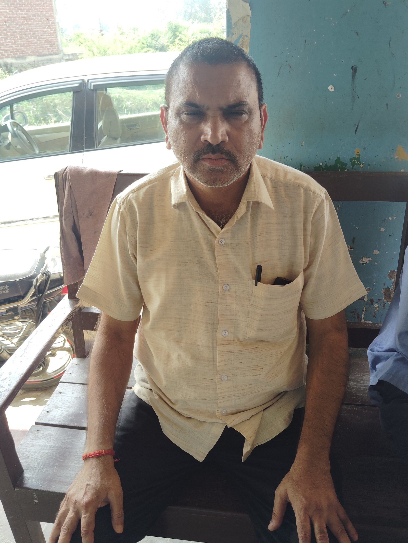  उत्तर प्रदेश महराजगंज ग्राम प्रधान नंदकिशोर यादव जी के तरफ से दिवाली छठ पूजा के पावन अवसर पर सभी ग्राम वासियों को शुभ कामनाएं 