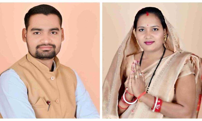 गोवर्धन पूजा पर जिला पंचायत सदस्य सावित्री अजय कंवर ने दी क्षेत्रवासियों को शुभकामनाएं