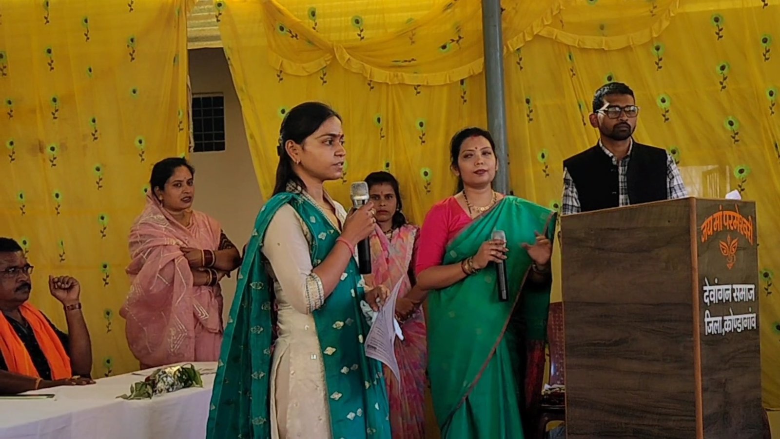 कोंडागांव में देवांगन समाज युवक-युवती परिचय सम्मेलन का भव्य आयोजन