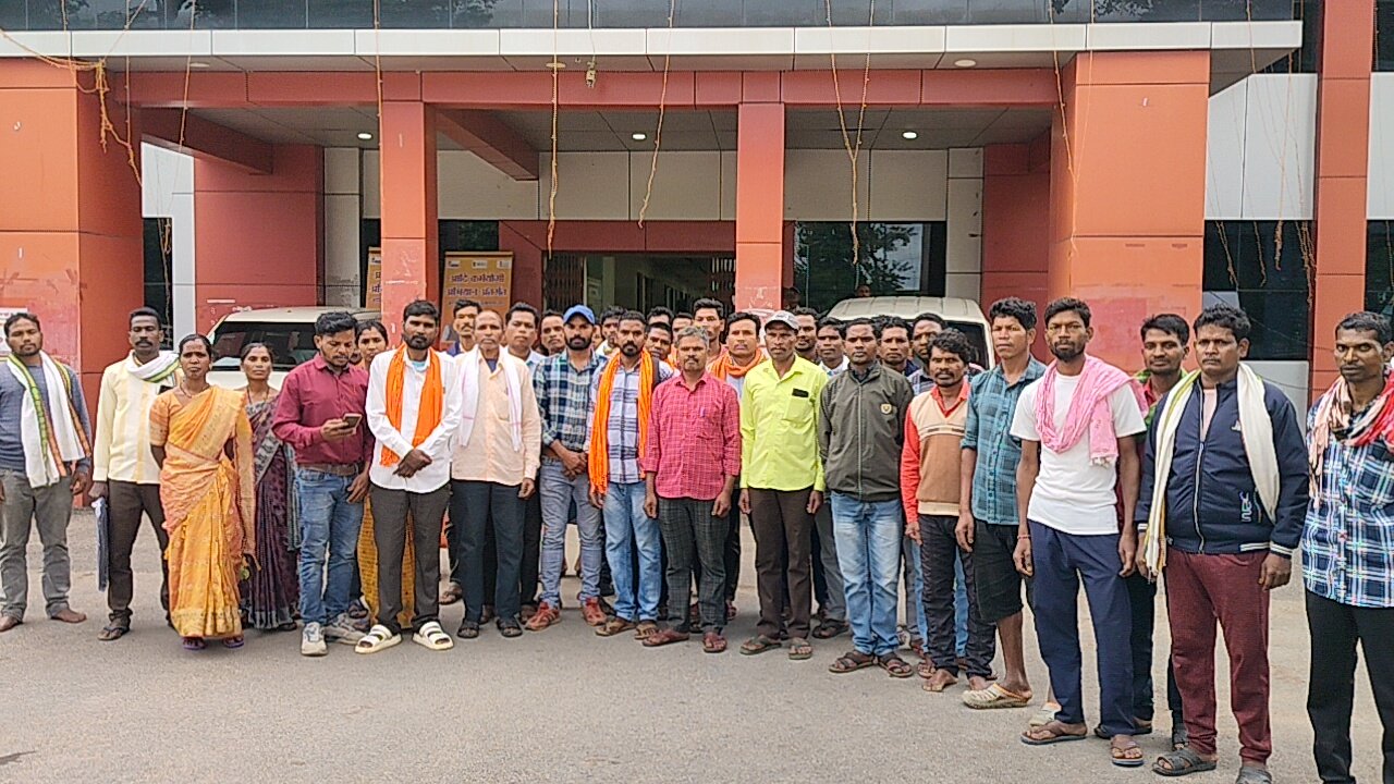 आदिवासी कन्या आश्रम कांटागांव में व्यवस्थाओं पर उठे सवाल, अधीक्षिका और सुरक्षा गार्ड की तत्काल तैनाती की मांग