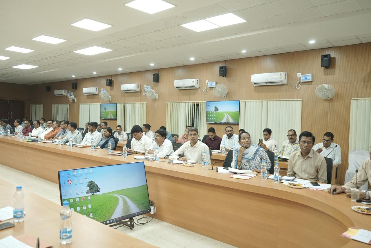  तैयारियां सुनिश्चित करने के दिए निर्देश, राजोत्सव की तैयारी जोरों से