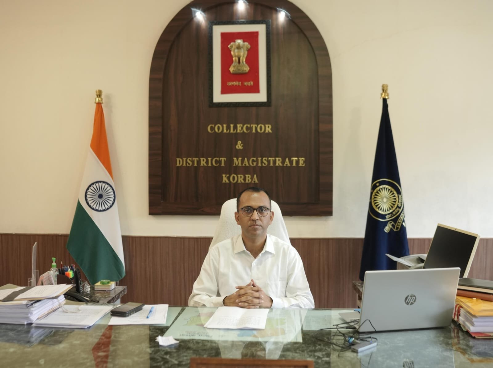 पात्र किसानों को धान विक्रय में नहीं होनी चाहिए किसी प्रकार की परेशानी:- कलेक्टर