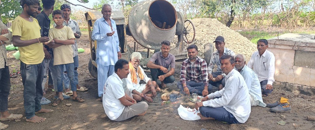 राजस्व मंत्री हेमंत मीणा ने सुनी ग्रामीणों की समस्या, त्वरित कार्रवाई से हुआ समाधान