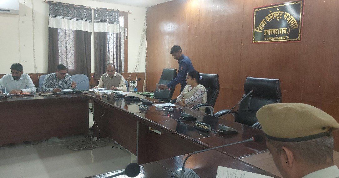 15 दिवसीय सड़क सुरक्षा अभियान (4 से 18 नवम्बर)- मुख्यमंत्री भजनलाल शर्मा के निर्देश पर प्रदेशभर में शुरु हुआ सड़क सुरक्षा अभियान