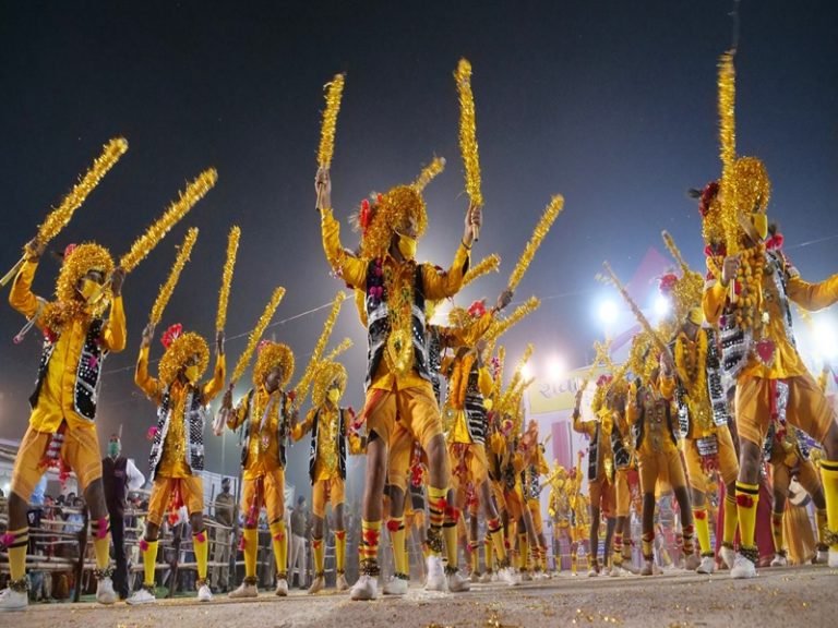 छत्तीसगढ़ी संस्कृति के रंग में रंगेगा पामगढ़ - रावत नाच महोत्सव में होंगे शिक्षा मंत्री गजेंद्र यादव मुख्य अतिथि...