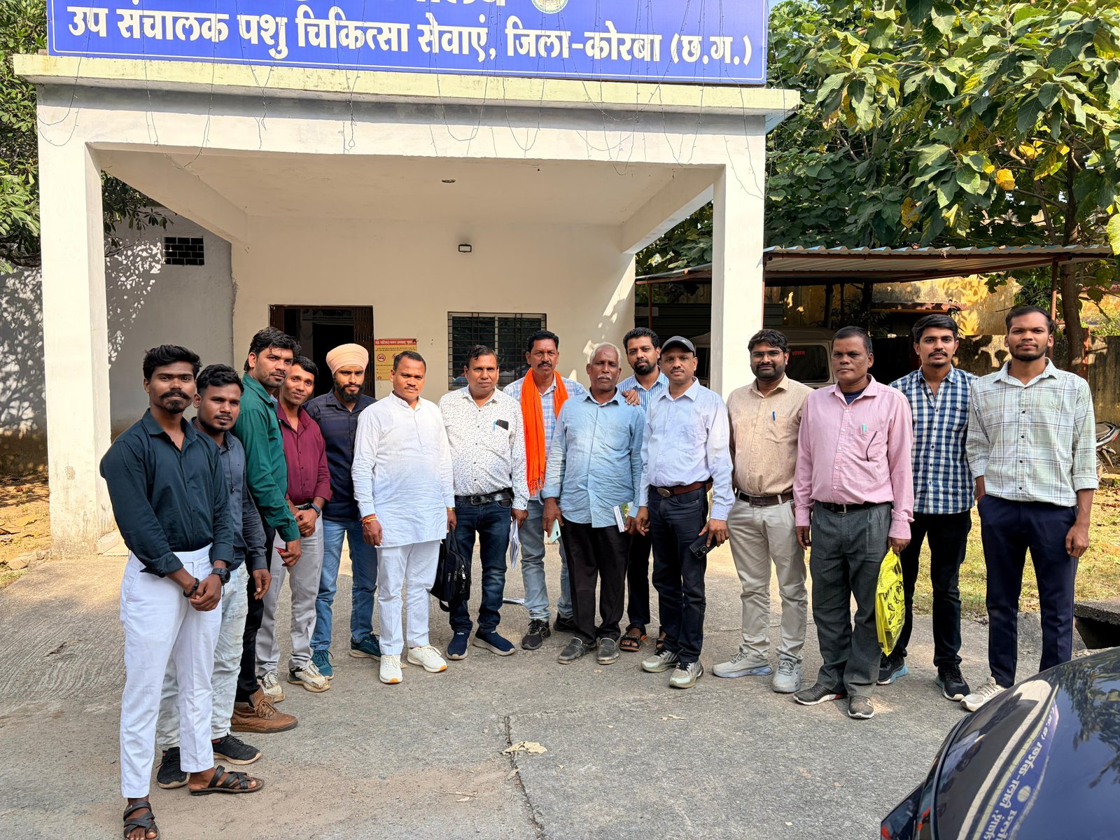   गौ सेवा समिति की पहली बैठक संपन्न ,गौवंश संरक्षण के लिए कोरबा में 