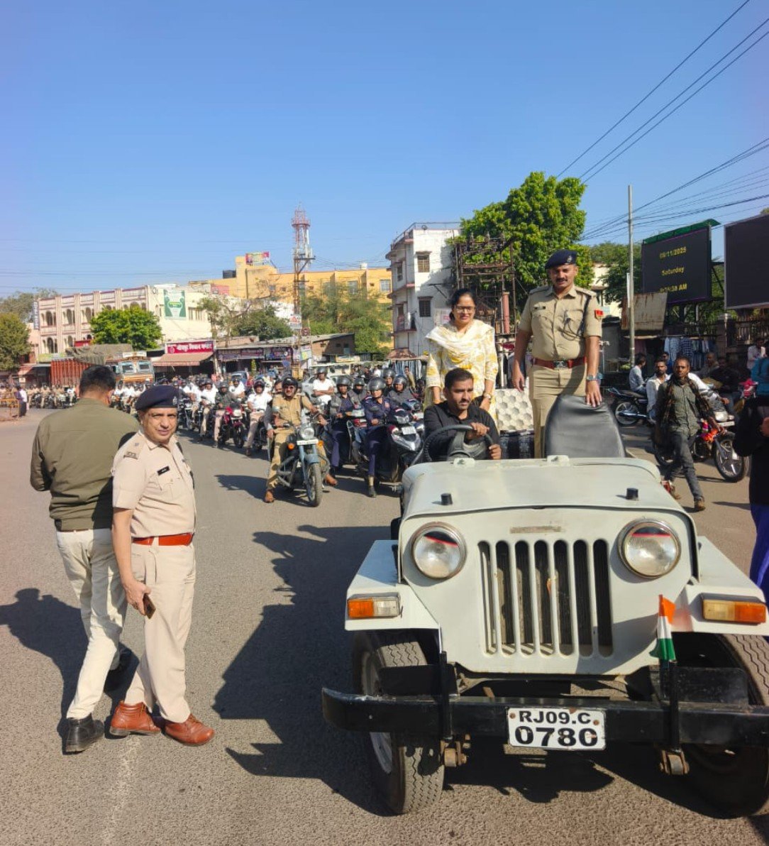 प्रभात एवं बाइक रैली में गूंजा ‘जयघोष’, जिले में छाया देशभक्ति का उत्साह, आमजन ने किया ब्लड डोनेट