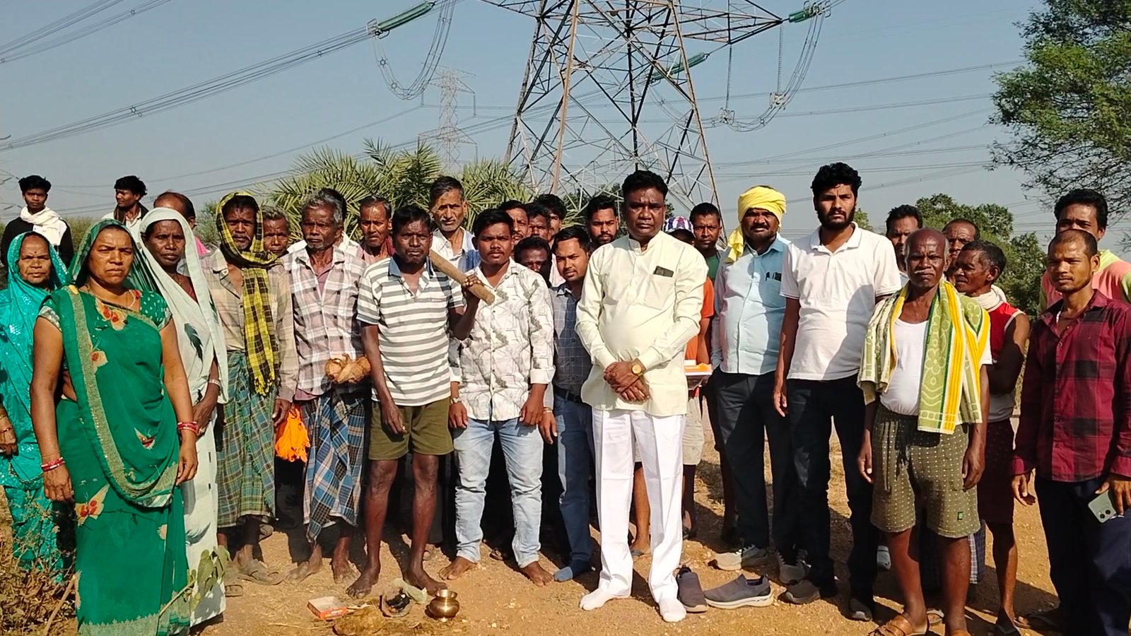 ग्राम बगबुड़ा में विकास कार्यों का भूमि पूजन, विधायक फूल सिंह राठिया रहे मुख्य अतिथि