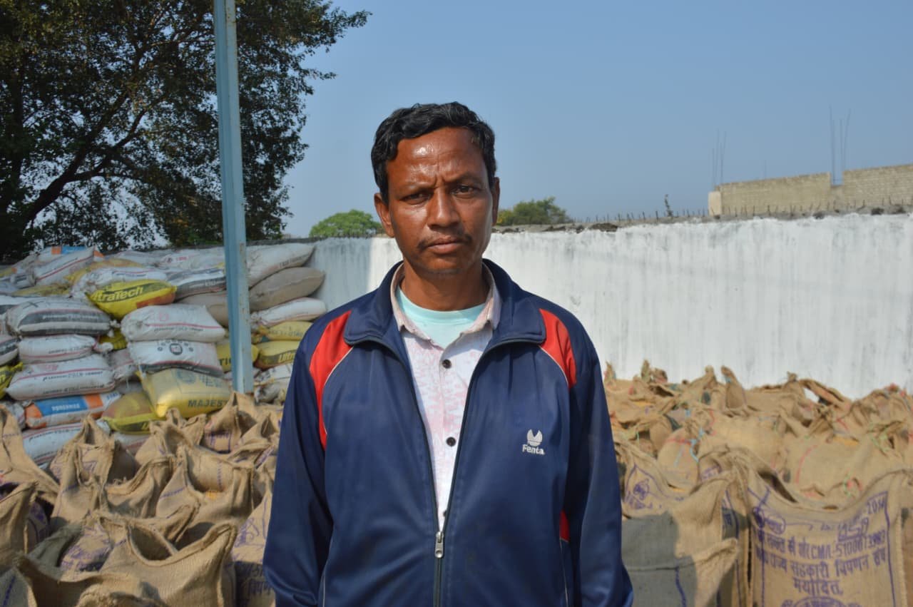 छुरी सहकारी समिति में किसान को मिला सहज धान विक्रय अनुभव, पारदर्शी व्यवस्था से बढ़ा भरोसा