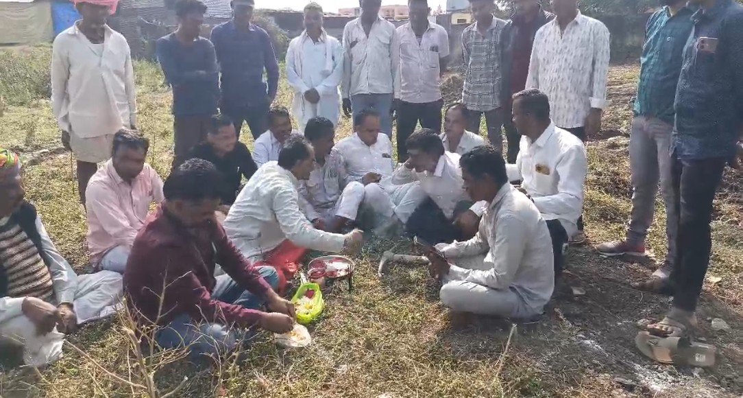  गौतमेश्वर में उपस्वास्थ्य केंद्र का भूमि पूजन, ग्रामीणों में खुशी की लहर