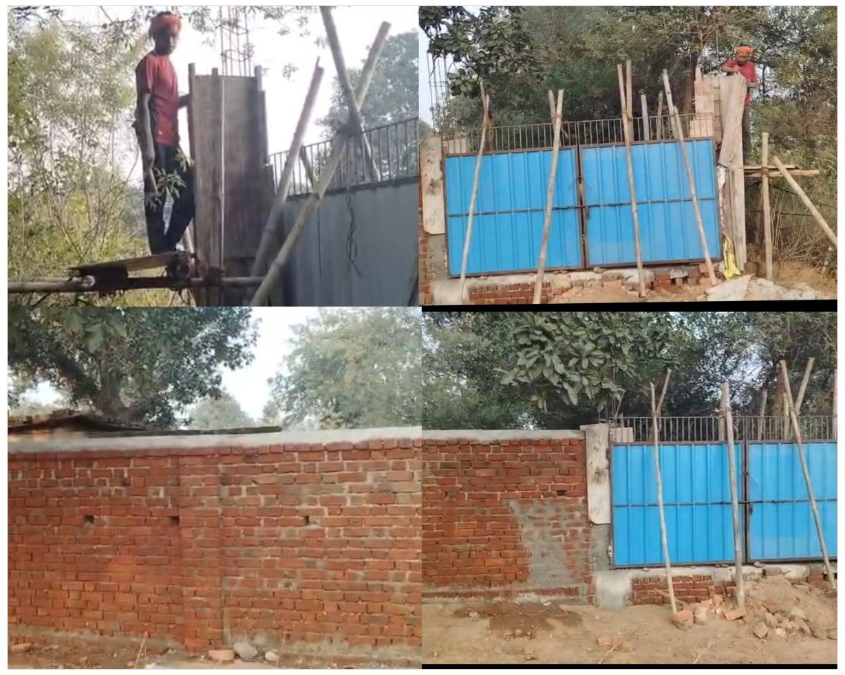 कोरबा: सेन्द्रीपाली में राजस्व भूमि पर अवैध कब्जे का आरोप, उपसरपंच समेत ग्रामीणों पर सवाल