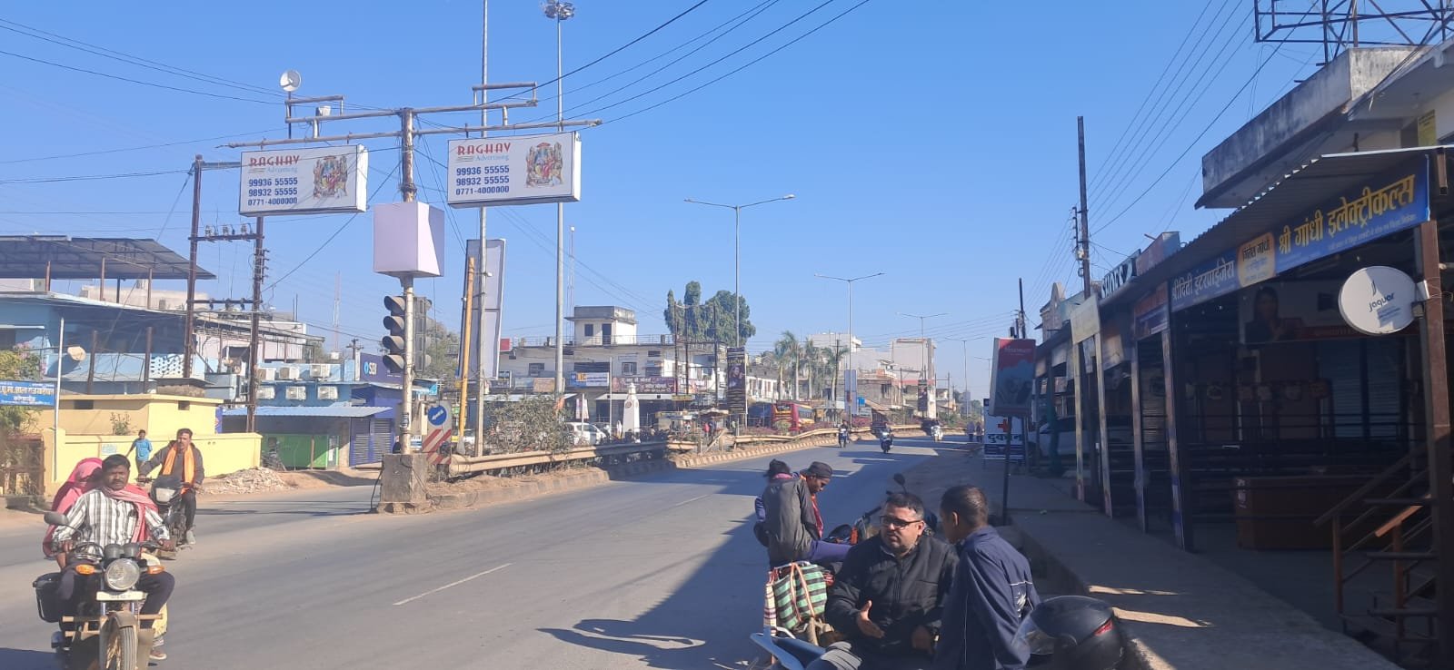 कोंडागांव में 'बंद' का व्यापक असर: कांकेर जिले के दिवंगत आदिवासी नेता की जेल में मृत्यु को लेकर विरोध