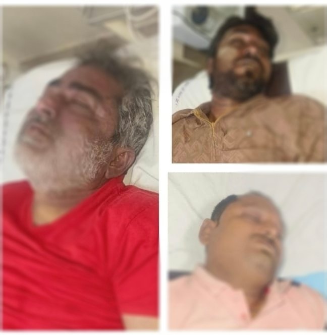 कोरबा जिले में एक रहस्यमय और रोंगटे खड़े कर देने वाली घटना…