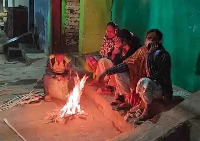 रायगढ़ में बढ़ती ठंड को लेकर स्वास्थ्य विभाग अलर्ट, शीतलहर से बचाव की अपील
