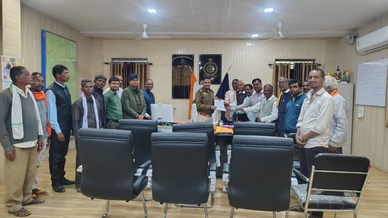 कलार समाज ने एसपी से की लछिन्दर पाण्डे हत्याकांड की निष्पक्ष जांच की मांग, दोषियों के लिए मांगी फांसी की सजा