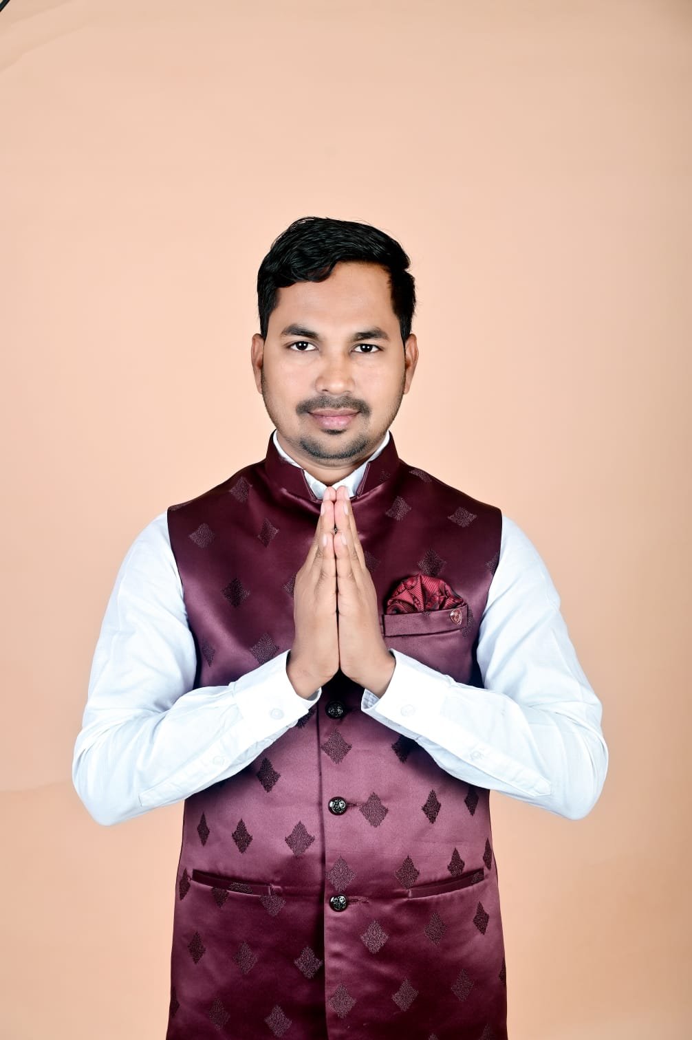 जनपद सदस्य किशन लाल कोसले ने दी गुरु घासीदास जयंती की शुभकामनाएं, “मनखे-मनखे एक समान” का दिया संदेश