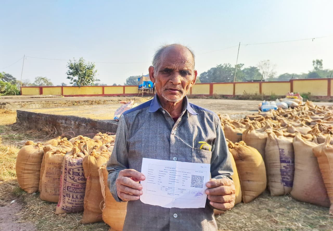 सर्व-सुविधायुक्त, पारदर्शी और किसान-हितैषी धान खरीदी जारी