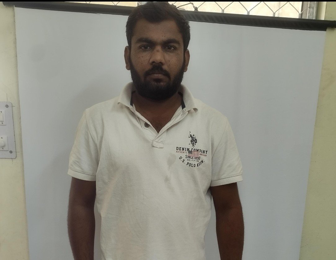 ऑपरेशन चक्रव्यूह के तहत बड़ी सफलता, 2 साल से फरार NDPS का वांछित आरोपी गिरफ्तार