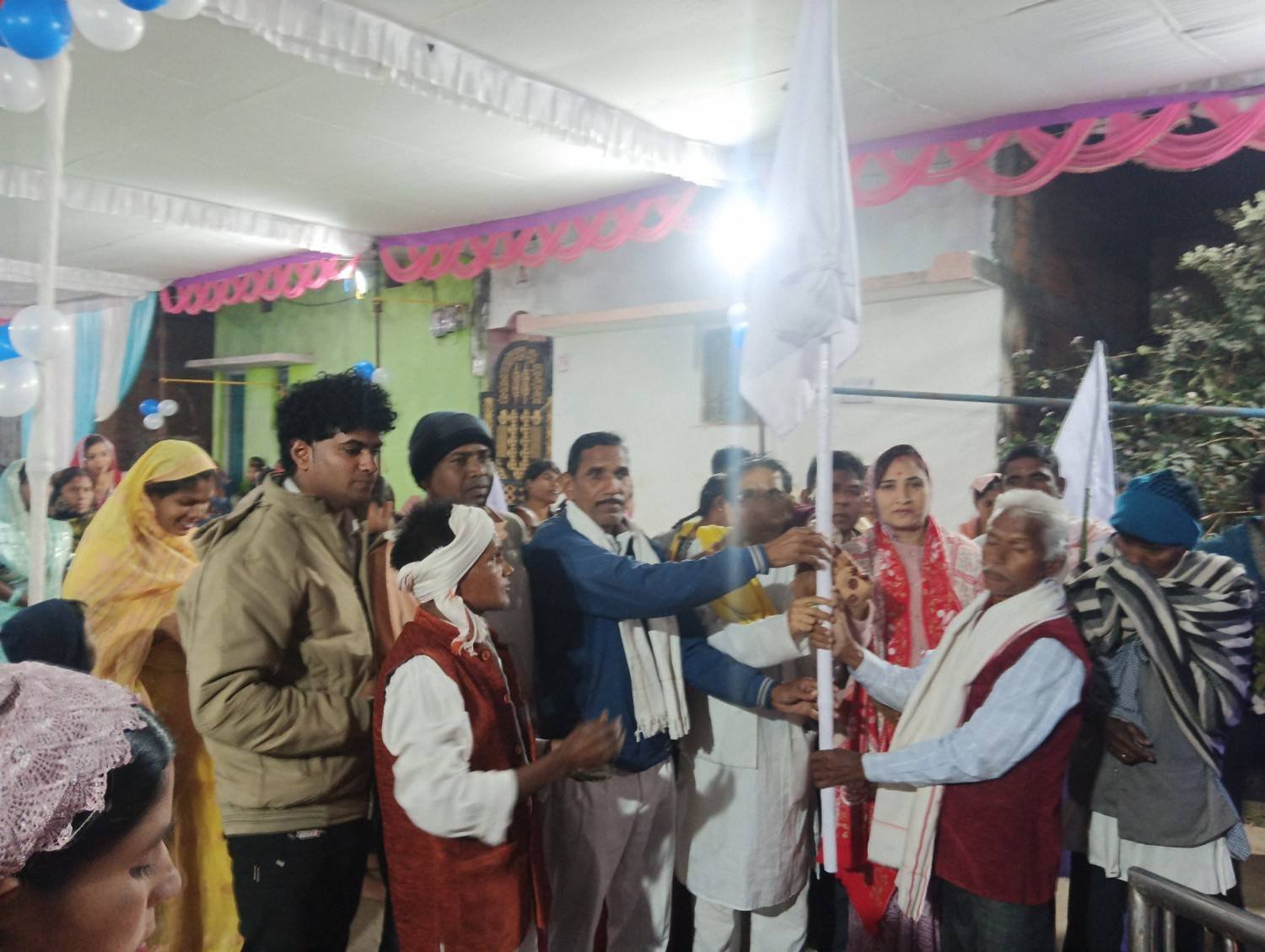 बलौदा के रामनगर में 19 दिसंबर को संत शिरोमणि गुरु घासीदास बाबा के 269 वां जयंती समारोह का हुआ आयोजन