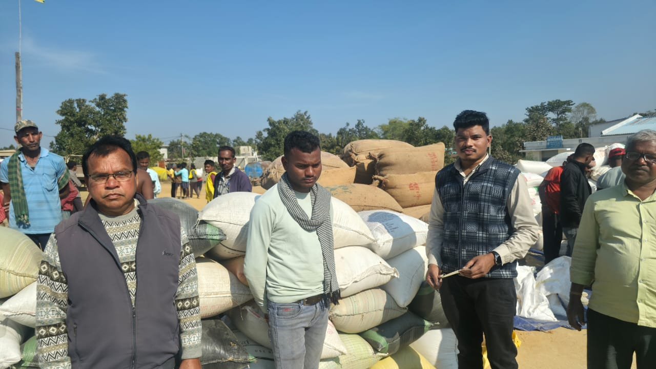 पुराने व गुणवत्ता-हीन धान की बिक्री पर प्रशासन सख्त