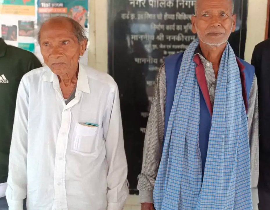 2 दोस्त करेंगे देहदान- नेत्रदान संकल्प का घोषणा-पत्र भी भरा