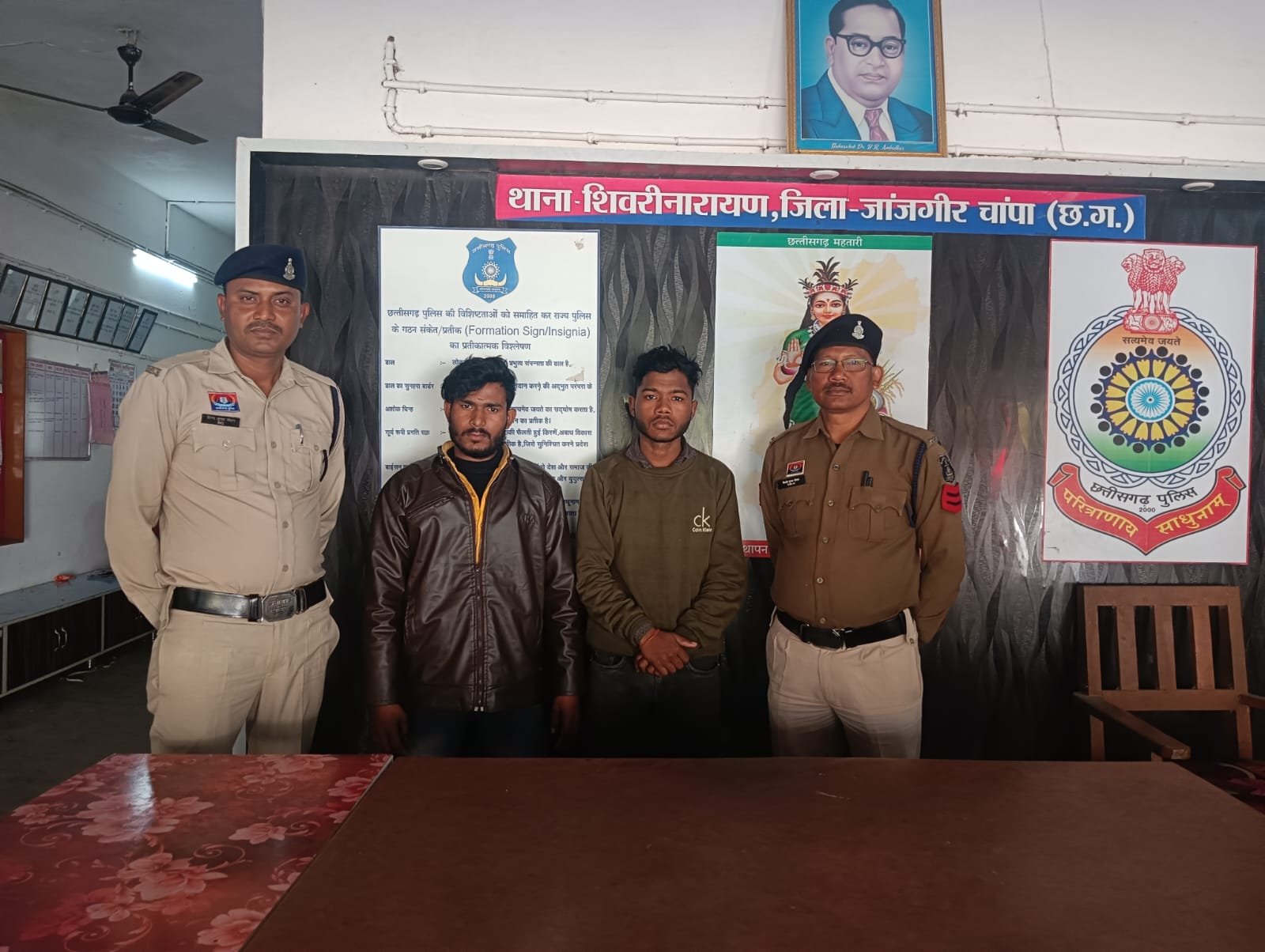 शादी का झांसा देकर अगवा की गईं दो नाबालिग बालिकाएं बरामद, जांजगीर-चांपा पुलिस का बड़ा एक्शन