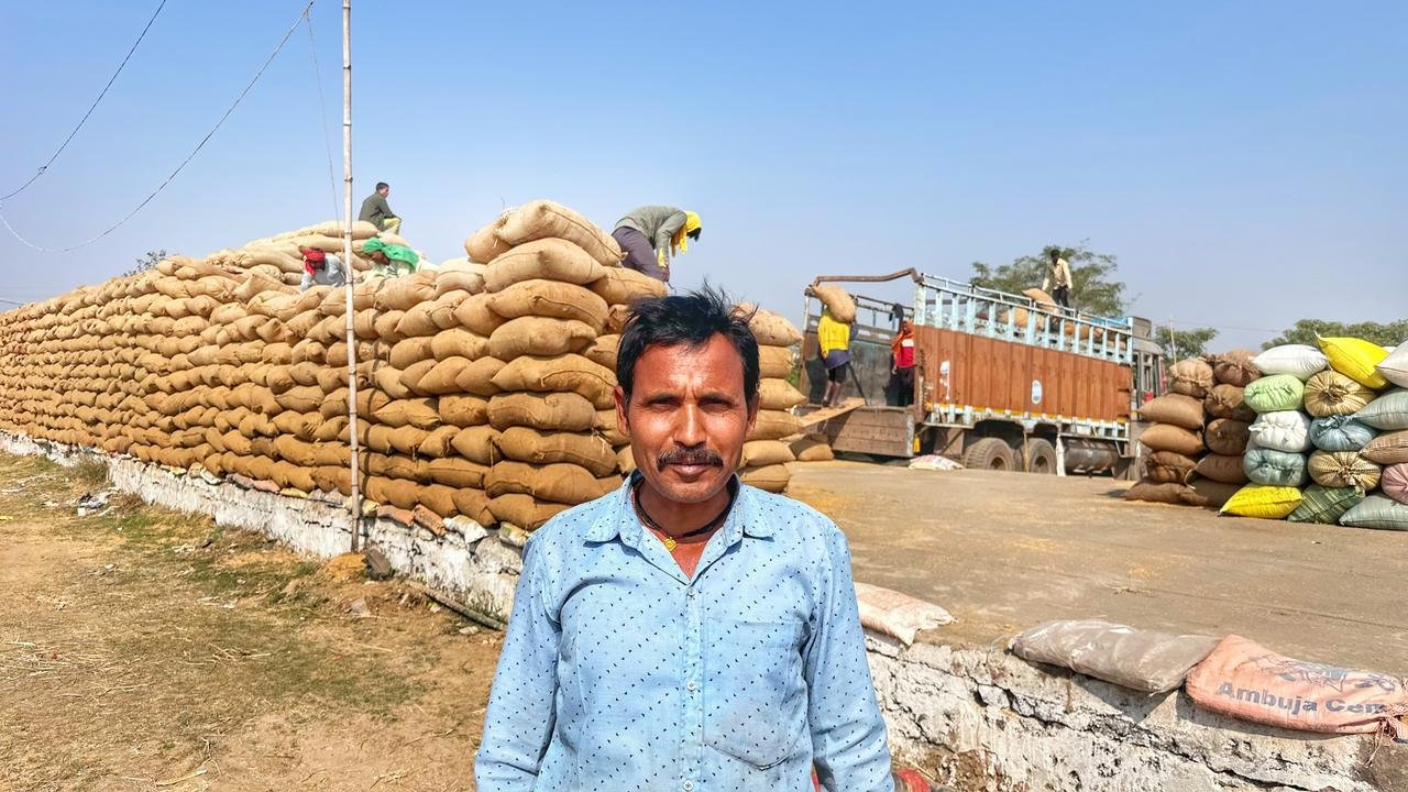 धान खरीदी तिहार किसानों के लिए खुशियों और राहत की सौगात - ऑनलाइन टोकन, पारदर्शी व्यवस्था और समय पर भुगतान ने बढ़ाया भरोसा...