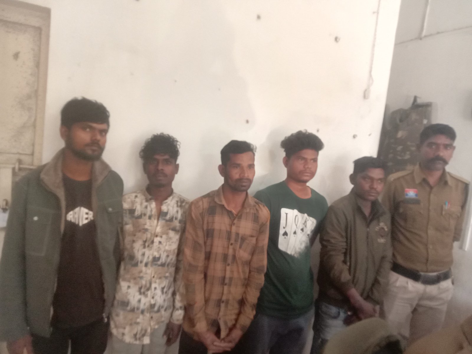 कोरबा पुलिस का बड़ा एक्शन, ऑपरेशन शांति में 3 दिन में 152 फरार आरोपी गिरफ्तार