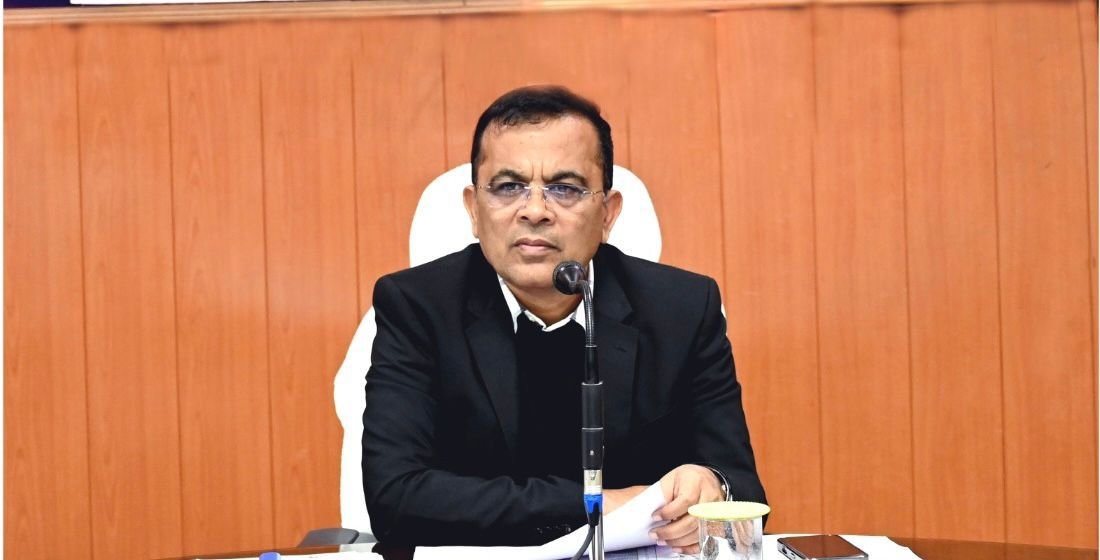 कलेक्टर ने प्रधानमंत्री अनुसूचित जाति अभ्युदय योजना के संबंध में ली बैंकर्स की बैठक...