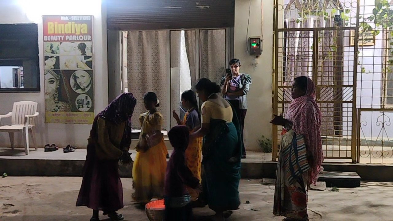 कोंडागांव में लोक पर्व छेरछेरा पारंपरिक उल्लास के साथ मनाया गया