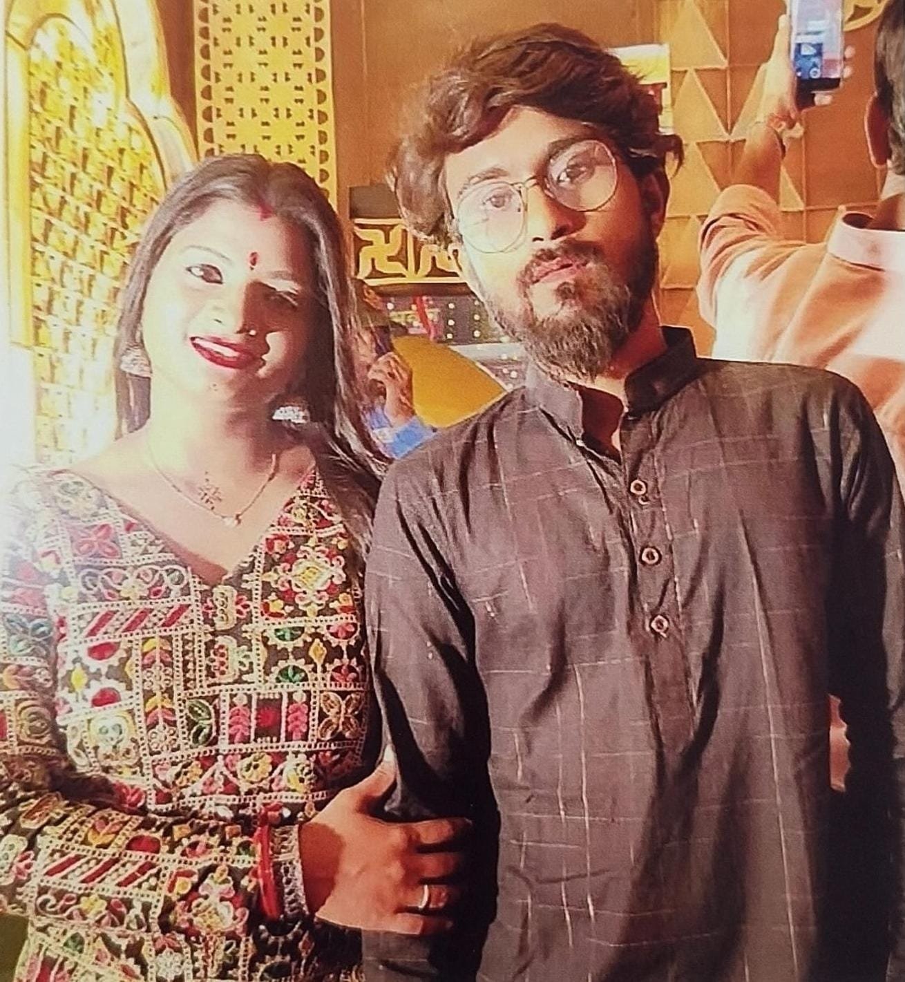 अंतर्जातीय विवाह बनी सामाजिक बदलाव की मिसाल