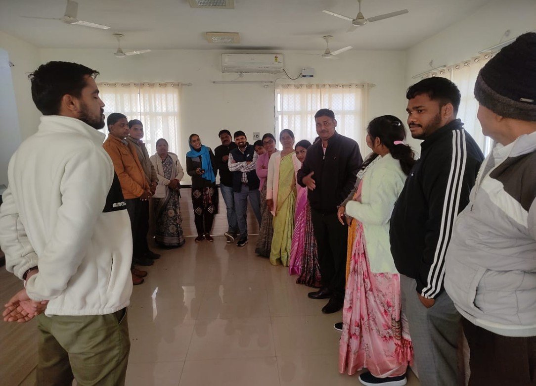 दो दिवसीय वार्डन शिक्षक जीवन कौशल प्रशिक्षण कार्यशाला का आयोजन